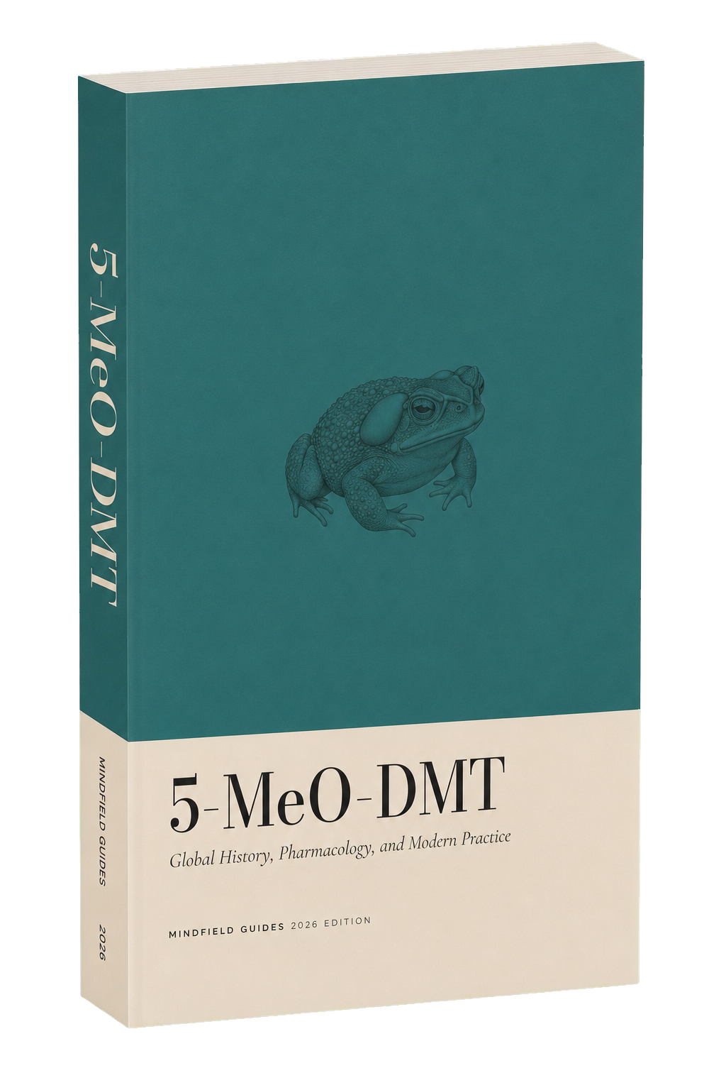 Mindfield Guides — 5-MeO-DMT: Global History, Pharmacology, and Modern Practice