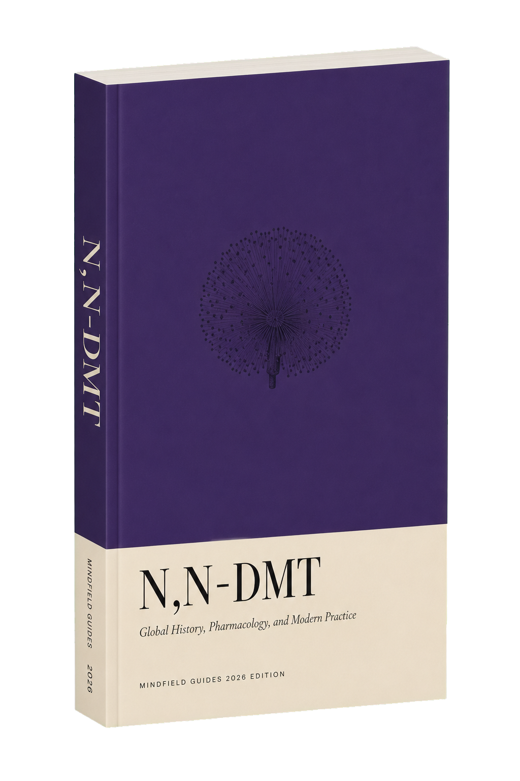 Mindfield Guides — DMT: Global History, Pharmacology, and Modern Practice