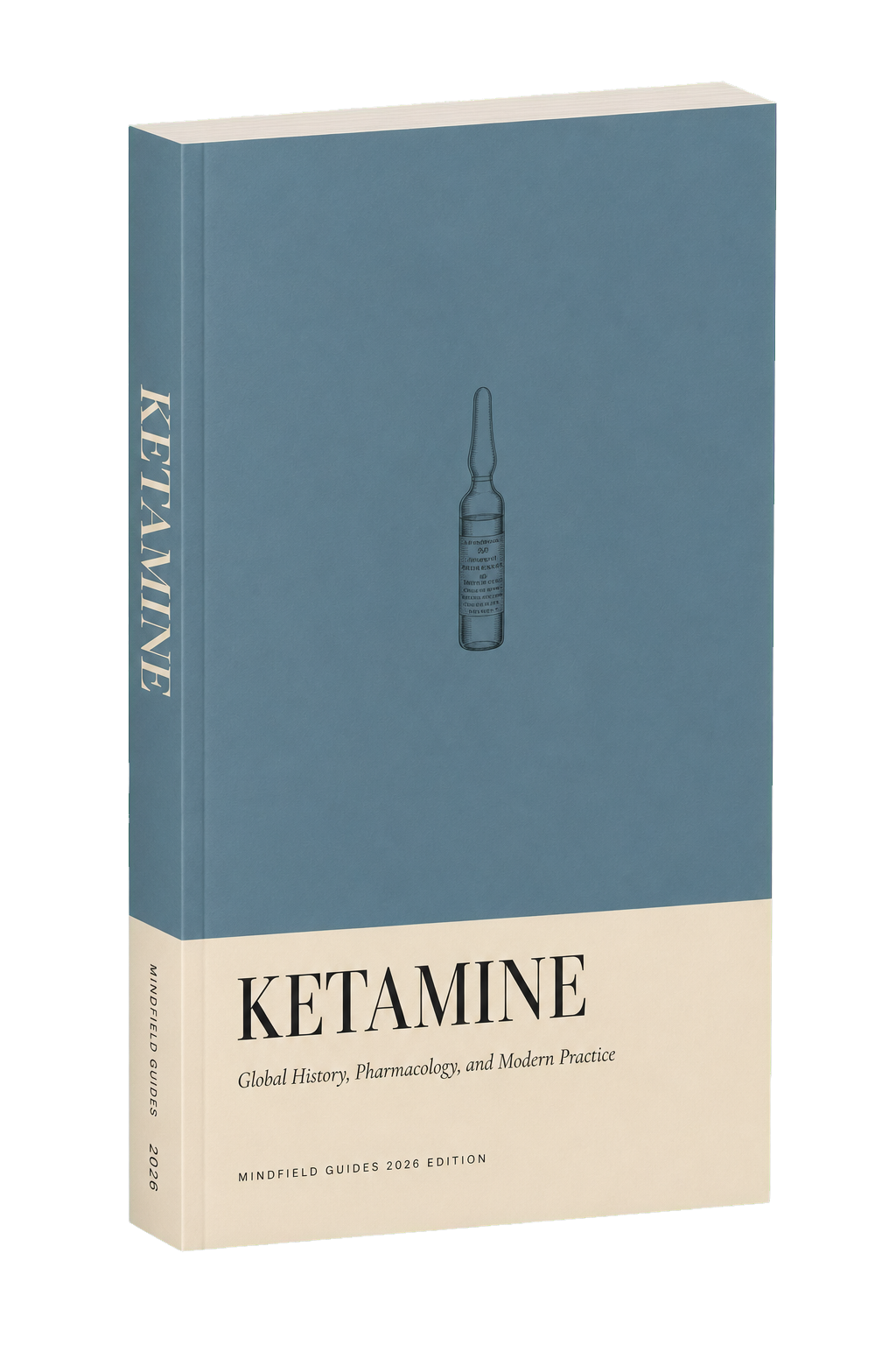 Mindfield Guides — Ketamine: Global History, Pharmacology, and Modern Practice