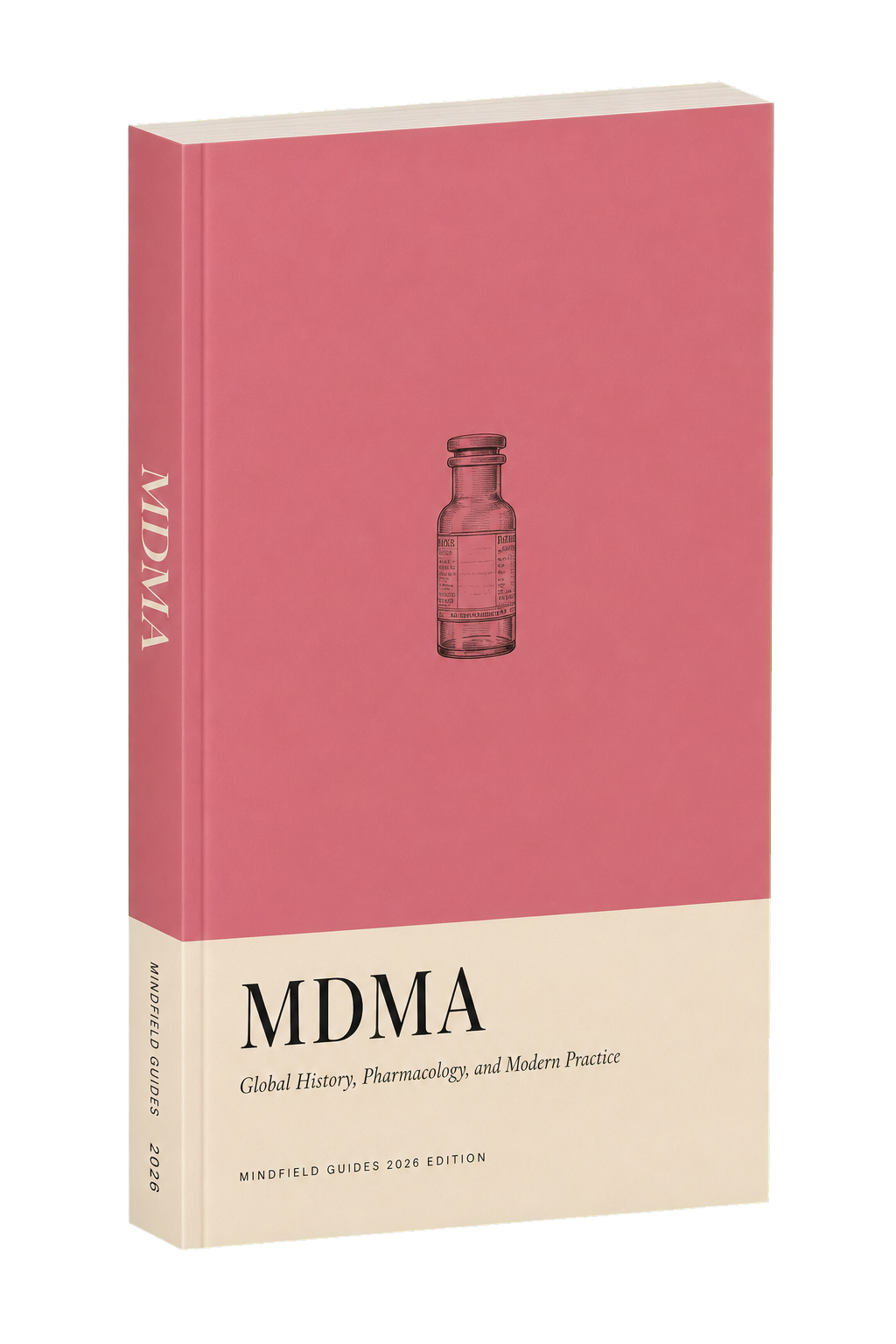 Mindfield Guides — MDMA: Global History, Pharmacology, and Modern Practice