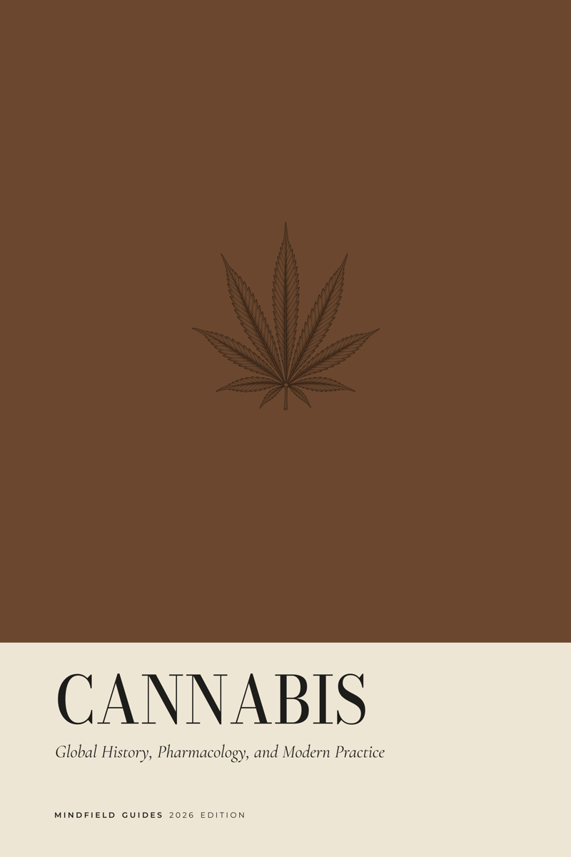 Mindfield Guides — Cannabis