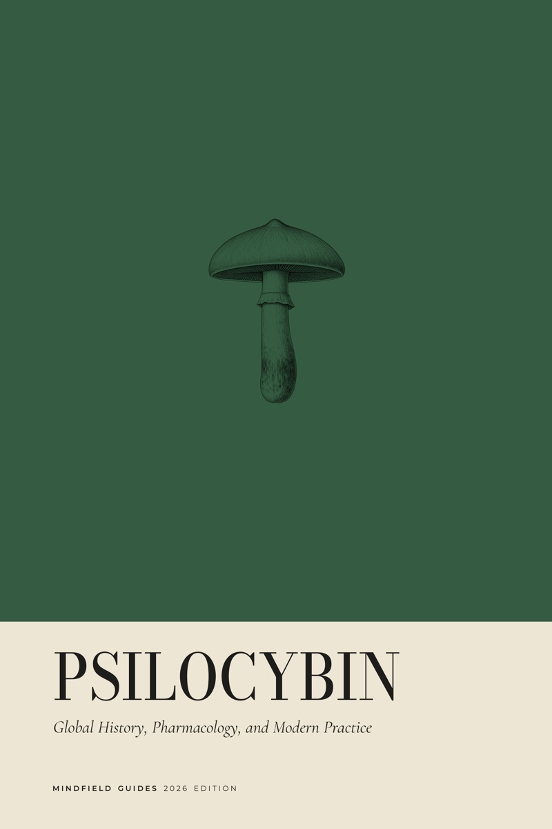 Mindfield Guides — Psilocybin
