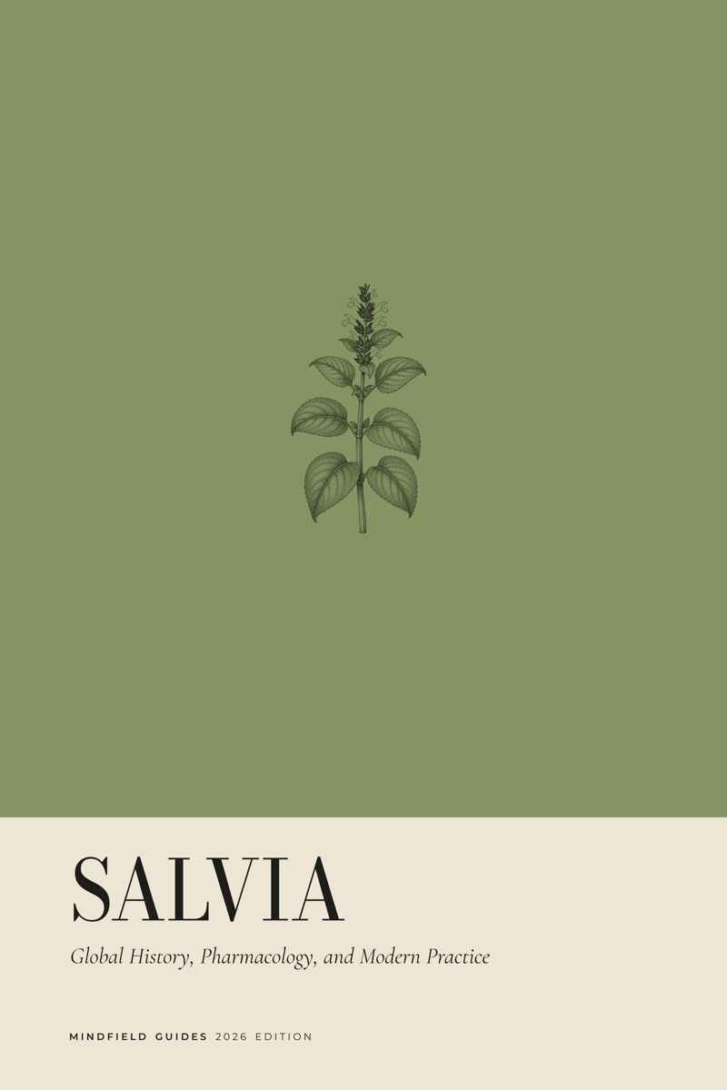 Mindfield Guides — Salvia